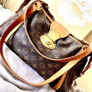 Fabulous Louis Vuitton Stresa GM